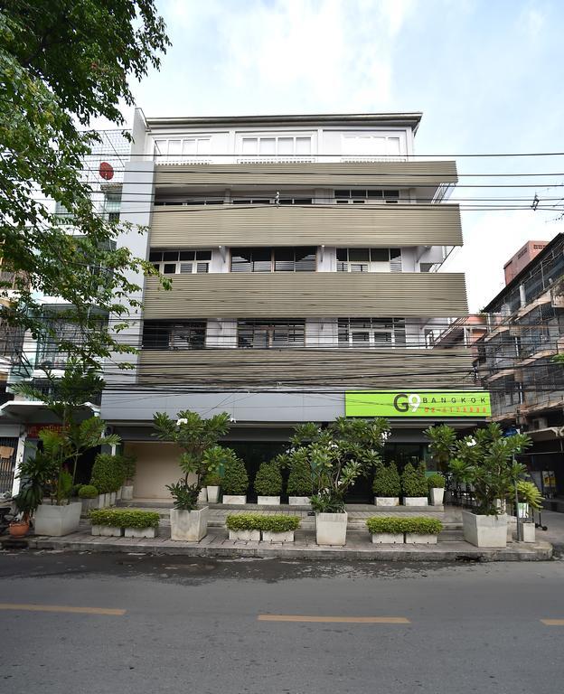 G9Bangkok Hostel Luaran gambar