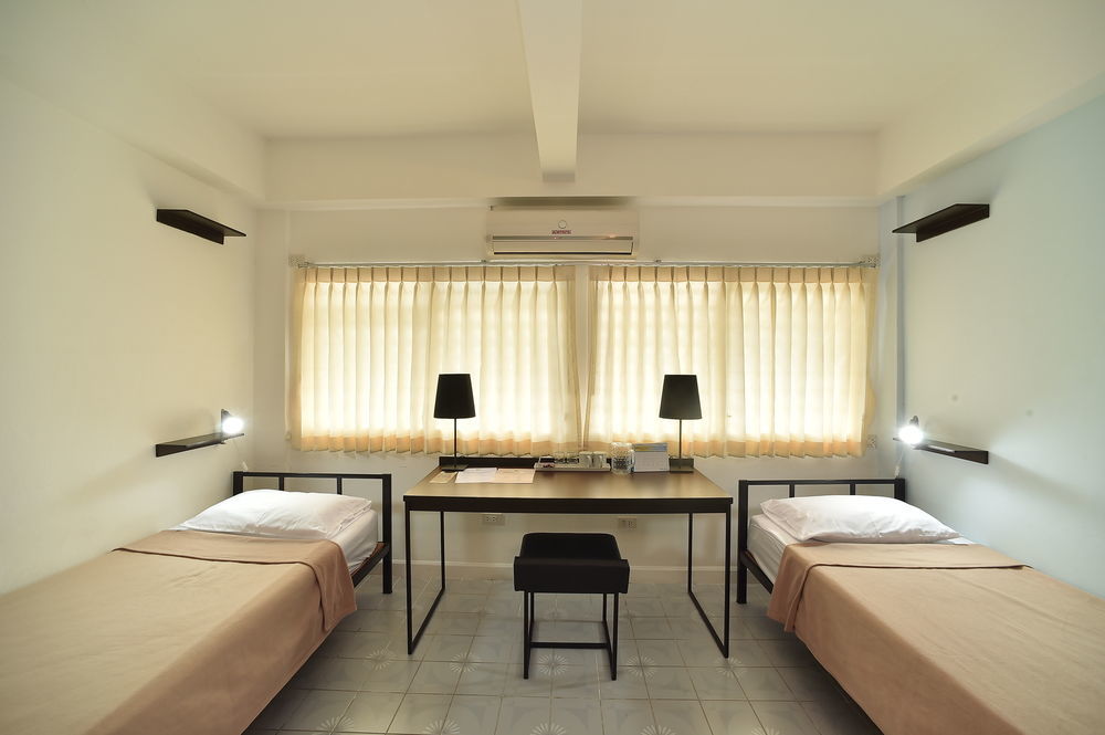 G9Bangkok Hostel Luaran gambar
