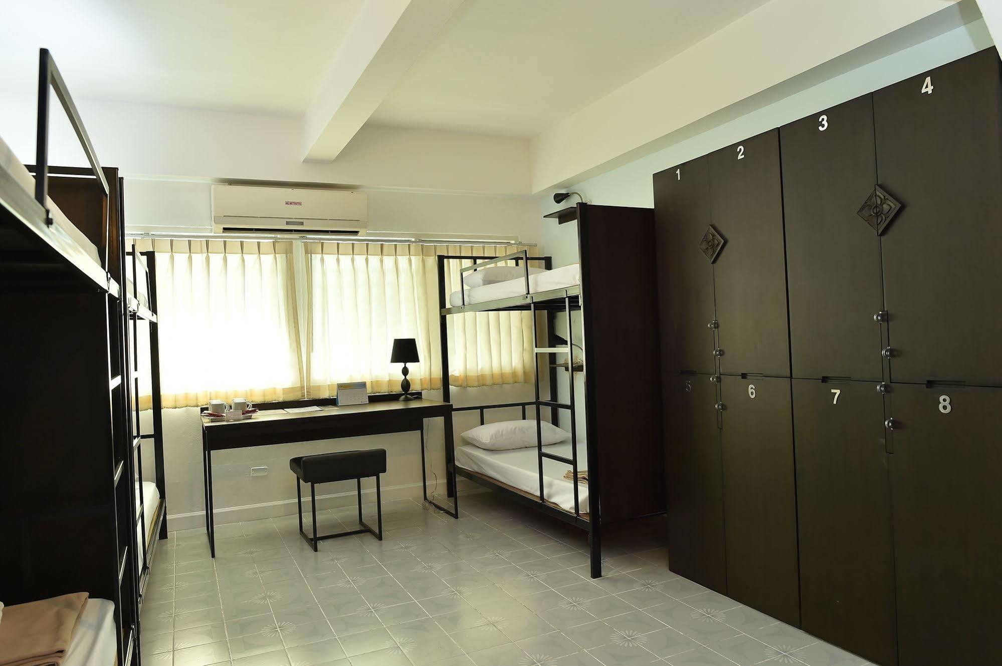 G9Bangkok Hostel Luaran gambar