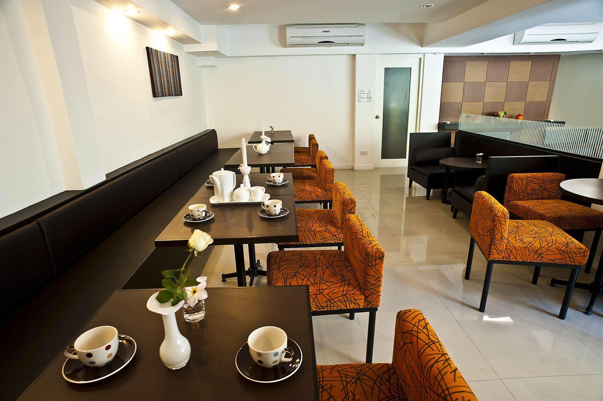 G9Bangkok Hostel Luaran gambar