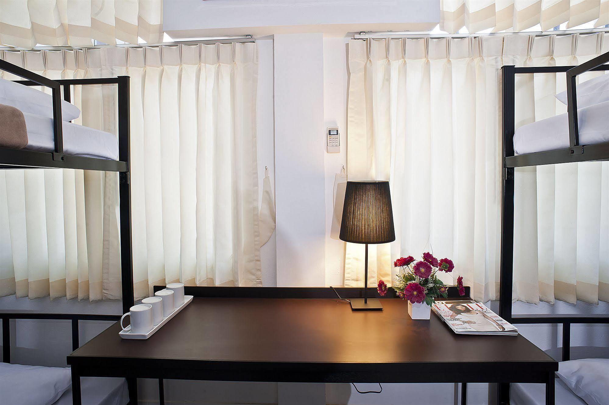 G9Bangkok Hostel Luaran gambar
