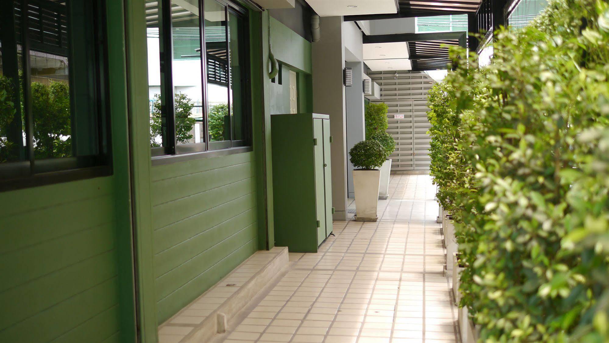 G9Bangkok Hostel Luaran gambar