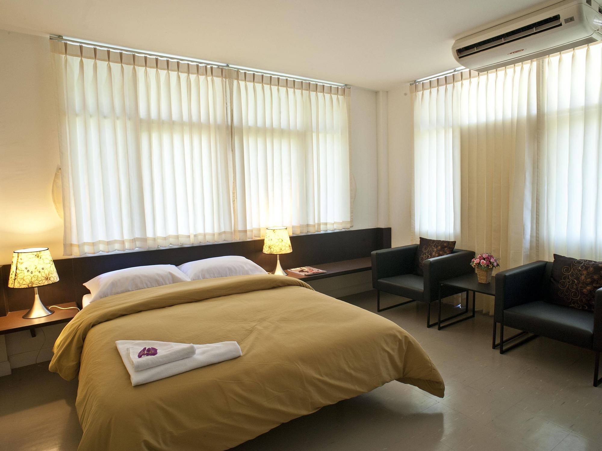 G9Bangkok Hostel Luaran gambar