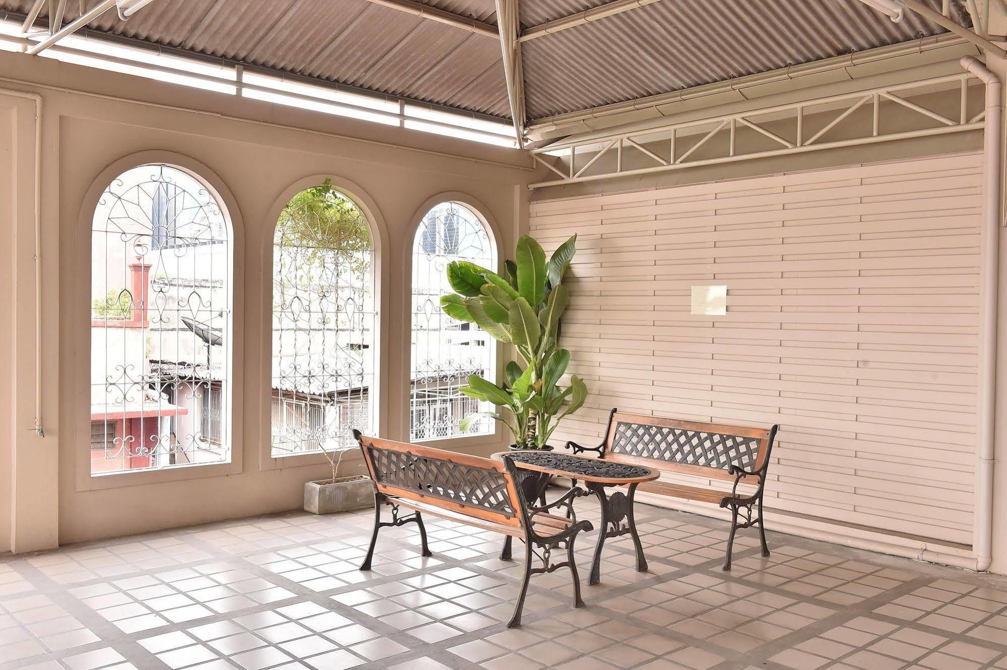 G9Bangkok Hostel Luaran gambar