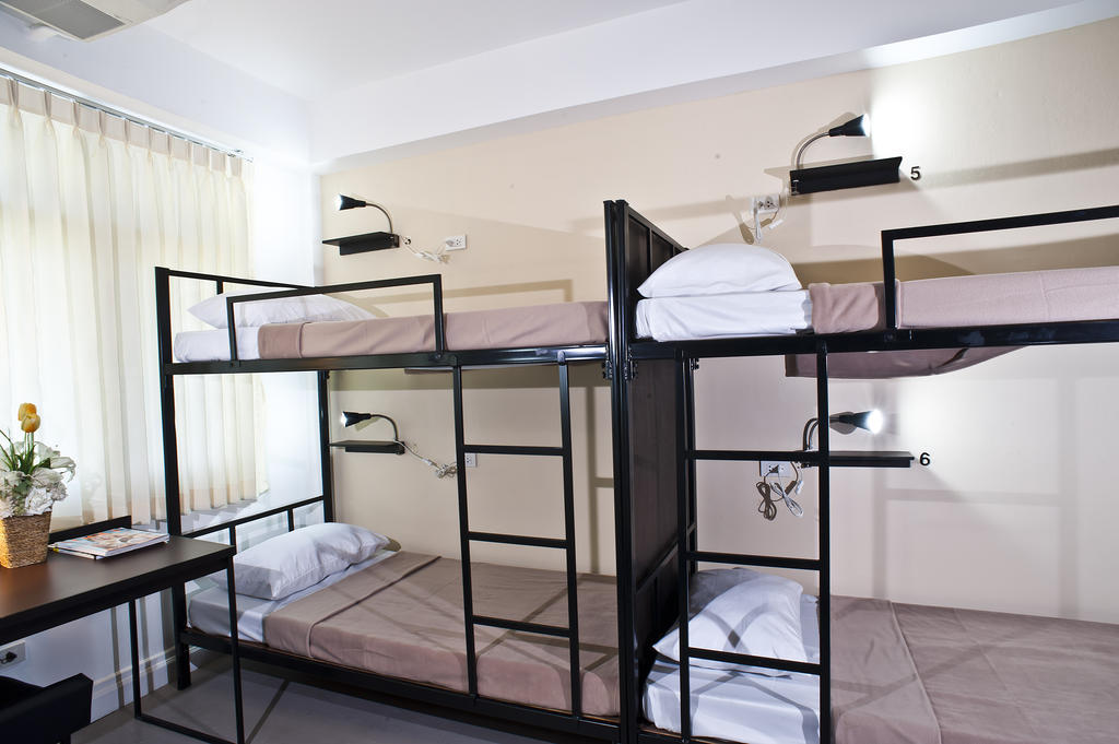 G9Bangkok Hostel Luaran gambar