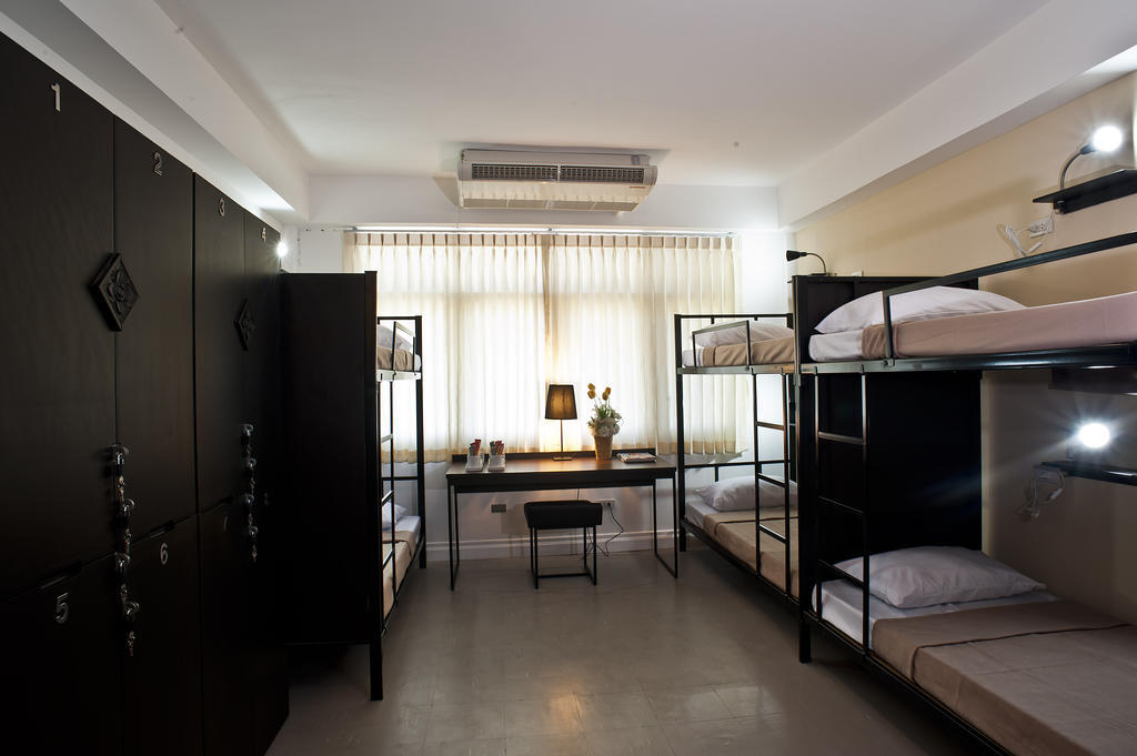 G9Bangkok Hostel Luaran gambar