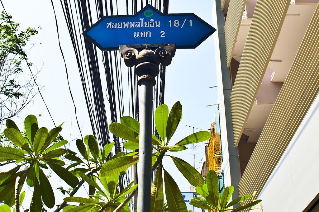 G9Bangkok Hostel Luaran gambar